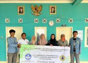 Cegah Stunting melalui Komunikasi Lingkungan dan Literasi Digital Fikom UPDM B