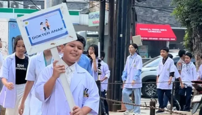 Berbagi Cerita Profesi untuk Orangtua Bantu Anak Kenali Ragam Karier Sejak Sekolah