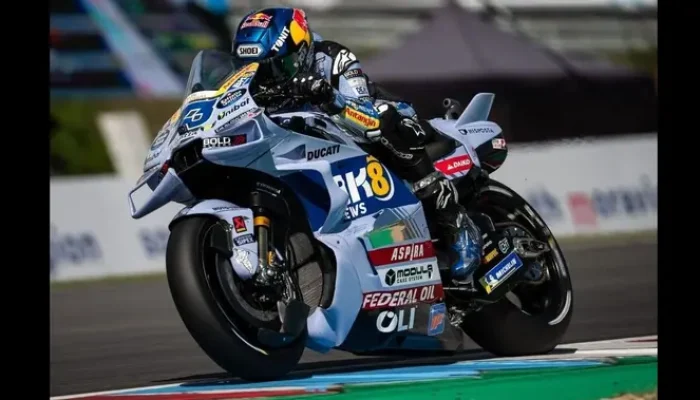 Kendala Alex Marquez menghadapi kakak di MotoGP Jepang 2025