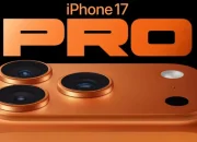 iPhone 17 Series Dijual, Bocoran iPhone 18 Pro Mulai Beredar