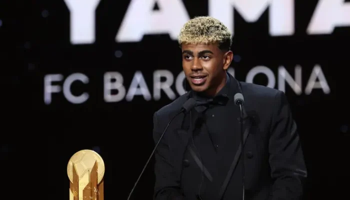 Jalan Terbuka bagi Yamal Pecahkan Rekor Ronaldo di Ballon d’Or