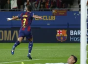 Ferran Torres Semangat, Dani Olmo Inovatif, Barcelona Tak Terhentikan