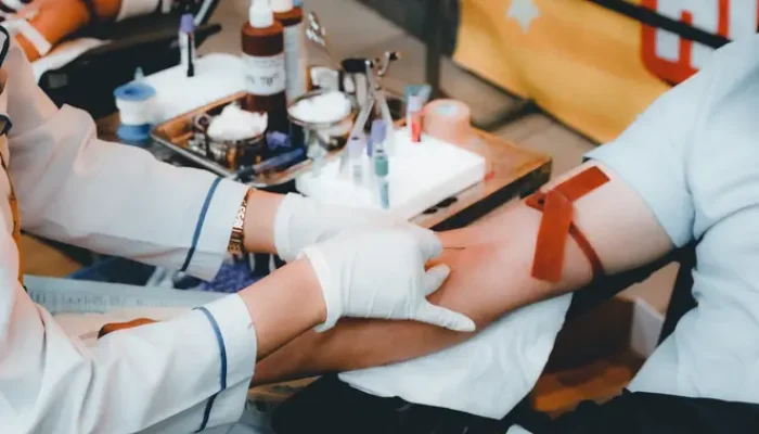 Hal-Hal Sepele yang Menentukan Kelancaran Proses Donor Darah