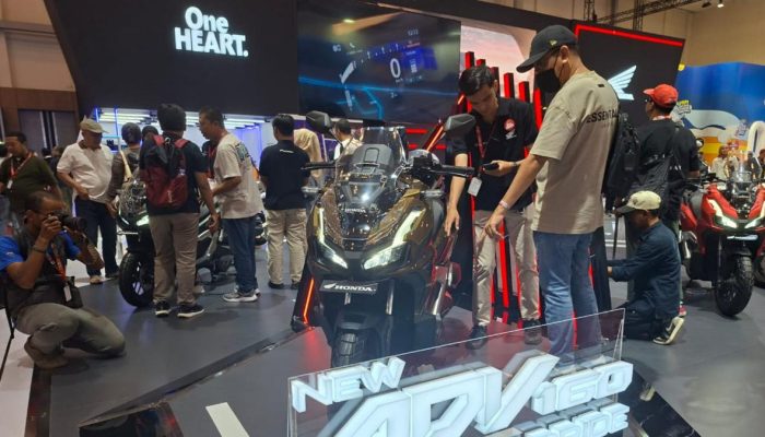 Catat Transaksi Rp 79 Miliar di IMOS 2025, Meningkat 16 Persen dari Tahun Sebelumnya