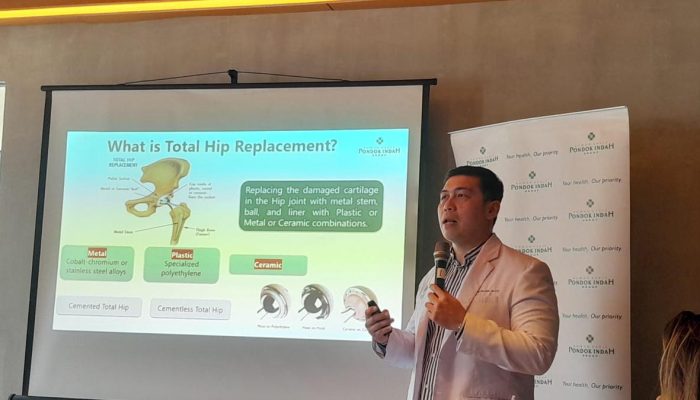 Penggantian Panggul Total Harapan Baru untuk Hidup Lebih Aktif