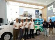 Perkuat Ekosistem EV Komersial di Indonesia melalui Kolaborasi Wuling dan Kalista