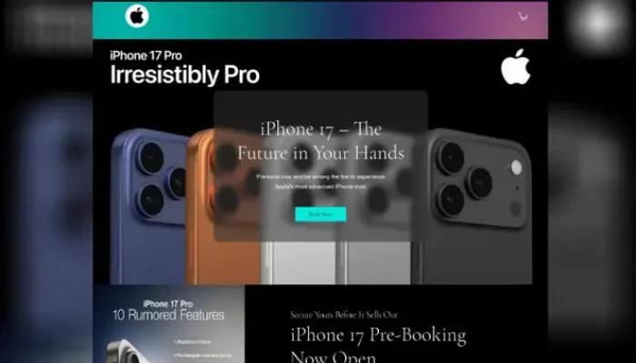 Euforia iPhone 17 Series Menyebabkan Penipuan, Hati-hati Sebelum Klik Beli