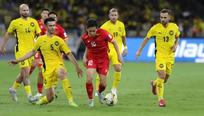 Palsukan Dokumen, 7 Pemain Naturalisasi Malaysia dan FAM Kena Sanksi FIFA