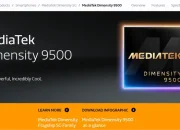 Teknologi dan Fitur Canggih MediaTek Dimensity 9500 yang Baru Saja Diluncurkan
