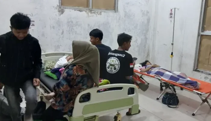 6 Fakta Ratusan Siswa di Garut Diduga Keracunan, Polisi Terlibat dan Dapur Ditutup