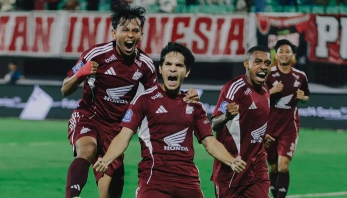 Live Streaming BRI Super League PSM vs Persija 21 September 2025 Pukul 19.00 WIB di Indosiar dan Vidio