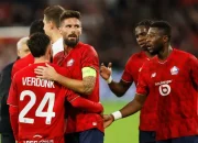 Hasil Liga Europa: Giroud Pahlawan, Calvin Verdonk Bersinar Saat Lille Kalahkan Brann