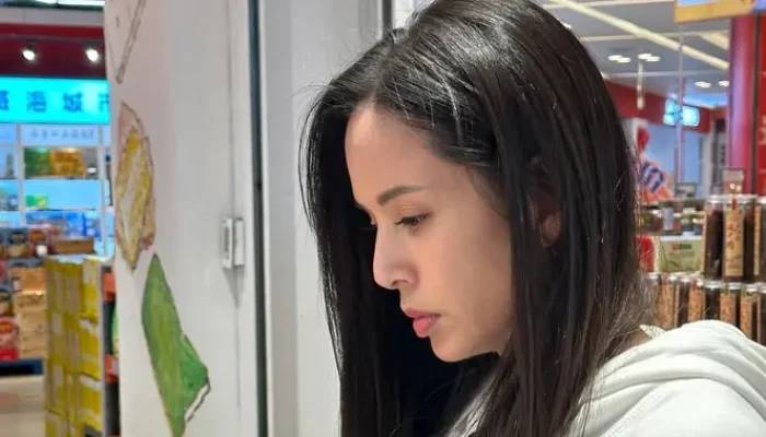 Pesona Awet Muda di Usia 59 Tahun, Intip Rahasia Bibi Lung Carman Lee