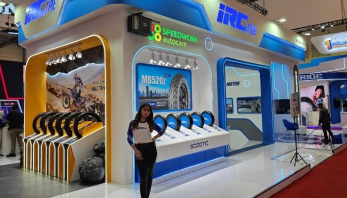 Pilihan Ban Terbaik untuk IMOS 2025 dari Matic hingga Motocross