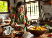 Bumbu Lodeh Tewel Gurih dan Menggugah Selera yang Perlu Diketahui