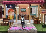 Kolaborasi Honda BeAT dan One Piece di Makassar Bikin Pecinta Anime Antusias