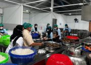 Kasus Keracunan Marak, Pengelola Dapur Diperintahkan Utamakan Kesehatan dan Kebersihan