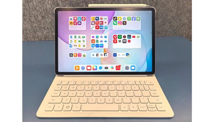 Tablet 11.5 Inci Tawarkan Kinerja Setara Laptop Akses Google Apps dan Aplikasi Favorit dengan Mudah