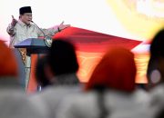 Prabowo Ungkap Kekuatan Besar di Balik Demo Rusuh Agustus 2025 Indikasi Perlawanan Koruptor