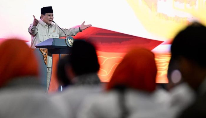 Prabowo Ungkap Kekuatan Besar di Balik Demo Rusuh Agustus 2025 Indikasi Perlawanan Koruptor