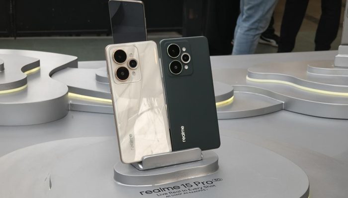 Series 15 5G Siap Rilis di Indonesia dengan Triple Kamera 50MP, Baterai 7000mAh, dan AI Edit Genie