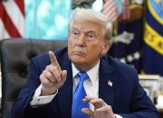 Trump Minta Microsoft Pecat Lisa Monaco, Anggap Ancaman Keamanan Nasional AS