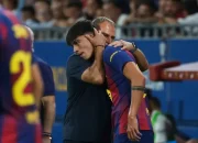 Barcelona Gantikan Real Madrid di Puncak Klasemen La Liga, Ini Komentar Hansi Flick