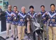 Xmax Tech Max Diluncurkan di IMOS 2025 dengan Harga Rp 75 Jutaan