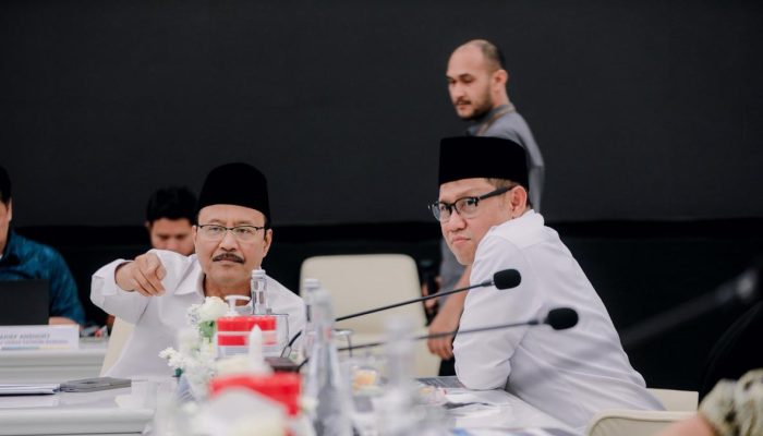Kolaborasi Kementerian Menuju Nol Persen Kemiskinan Ekstreme 2026