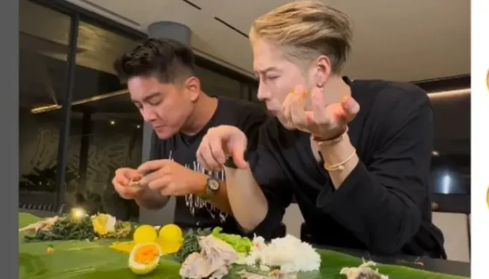 3 Manfaat Tak Terduga Makan Menggunakan Tangan