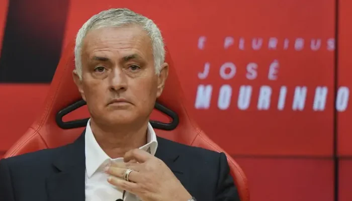 Hasil AVS vs Benfica: Debut Sukses Jose Mourinho, The Eagles Menang 0-3