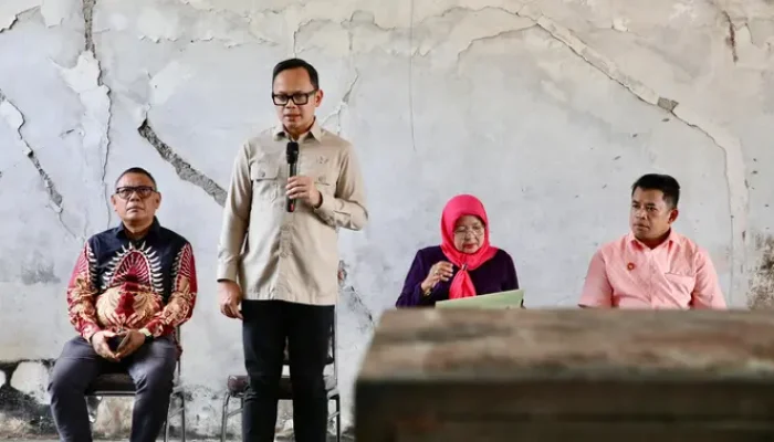 Wamendagri Ingatkan Kepala Daerah tentang Tanggung Jawab Program MBG