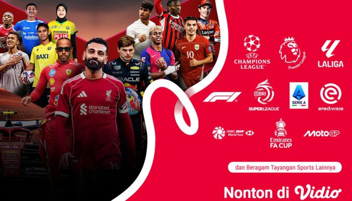 Promo Spesial Pesta Gajian September Mega Sale Upgrade Smartphone Dapat Langganan Vidio