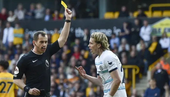 Rekam Jejak Wasit Peter Bankes Pimpin Laga Manchester United Chelsea Kabar Buruk untuk Setan Merah