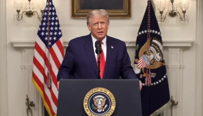 Trump Kritik Museum AS karena Terlalu Fokus pada Sejarah Perbudakan