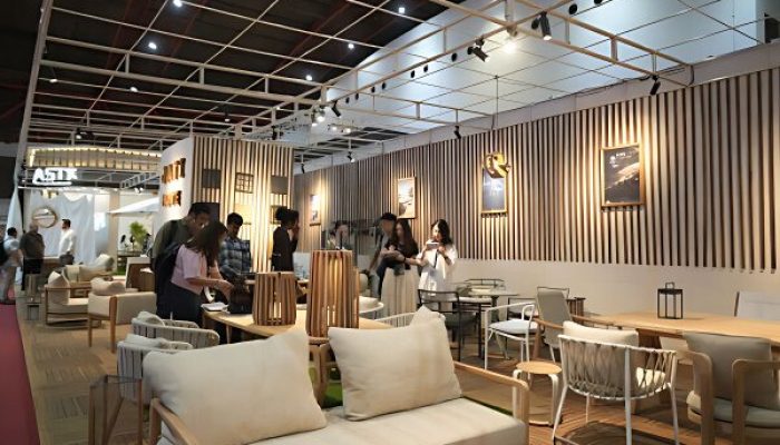 500+ Peserta IFEX 2026 Dukung Ekspor Furnitur Indonesia di Tengah Tantangan Pasar Global