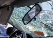 ABG Mengemudikan Mobil SUV Tabrak Tiga Pemotor di BSD Tangerang Satu Tewas