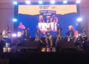 Kolaborasi Legendaris: Harmonisasi Warna dan Musik Dalam Duet Pacific Paint dan Slank