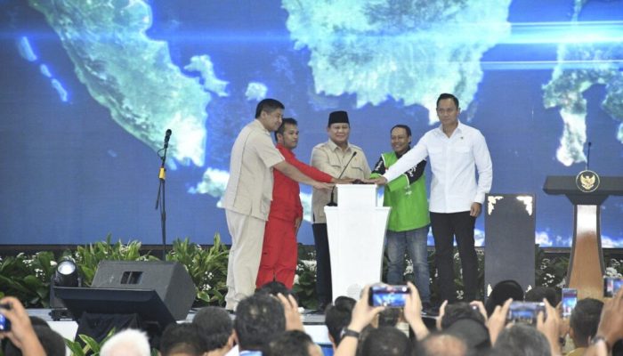 Akad Massal 26000 KPR FLPP BP Tapera Catat Sejarah
