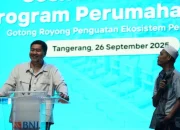 Menteri PKP Dukung Pembentukan Konter Khusus untuk Penyaluran KUR Perumahan