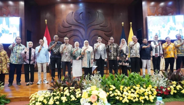Kementerian PKP Kerja Sama dengan UI untuk Sosialisasi Penyaluran FLPP dan KPP