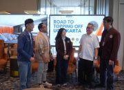 Jalan Menuju Puncak Universitas Ciputra Jakarta Simbol Transformasi Pendidikan Entrepreneurship dan AI
