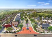 Pusat Komersial Baru di Paramount Petals Diharapkan Dorong UMKM dan Investasi di Jakarta Barat