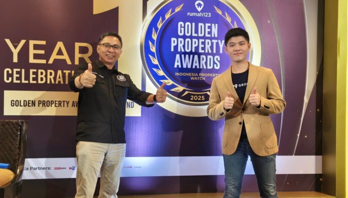 Green Property dan Segmen Zilenial, Golden Property Awards 2025 Tawarkan Standar Baru