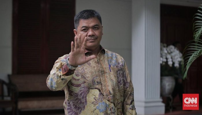 Reformasi Polri untuk Ganti Kapolri Dibatalkan oleh Istana