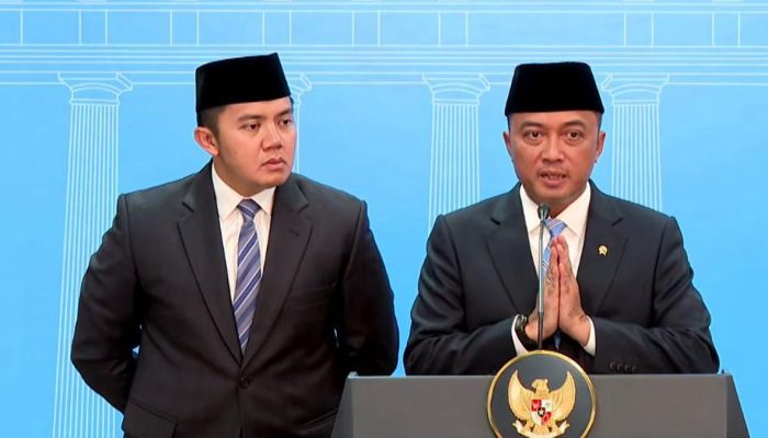 Tidak Ada Pelantikan Menteri dan Kepala Badan Hari Ini