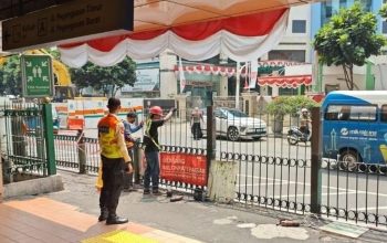 Agar Tidak Perlu Memutar Jauh