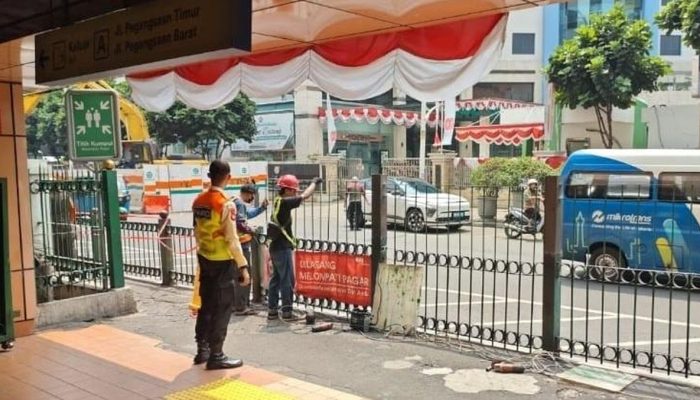 Agar Tidak Perlu Memutar Jauh