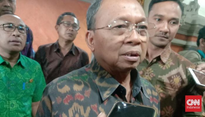 Gubernur Bali Berkomentar tentang Bangunan di Hutan Mangrove Denpasar