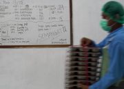 Ulat dan Makanan Basi di MBG Wilayah Kepulauan Riau
